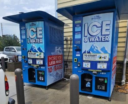 Trevelino/Keller Partners with Bluebox to Revolutionize Ice Industry with Service Model