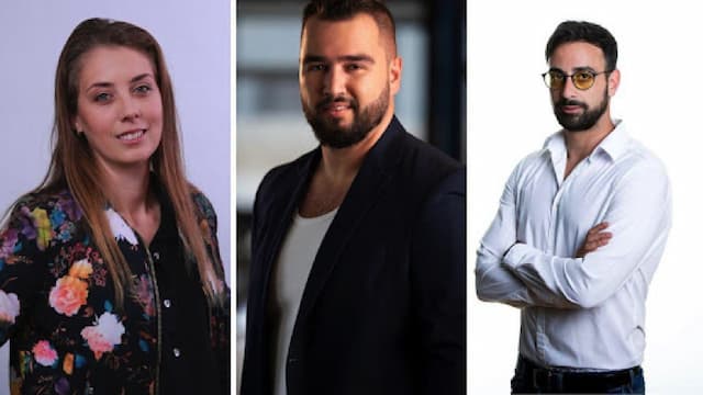 Cybersecurity Leader Barishev Redefines Trust in AI Era