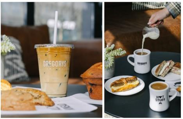 Craveworthy Brands Partners with Gregorys Coffee for National Expansion
