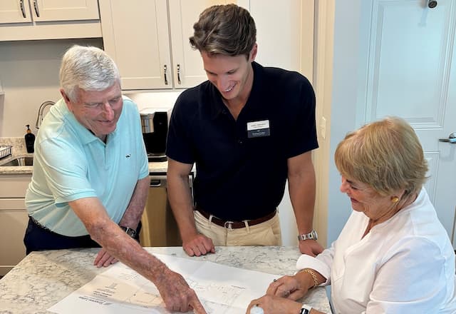 Florida Couple Secures Ideal Retirement Lifestyle at Emerson Lakes Community