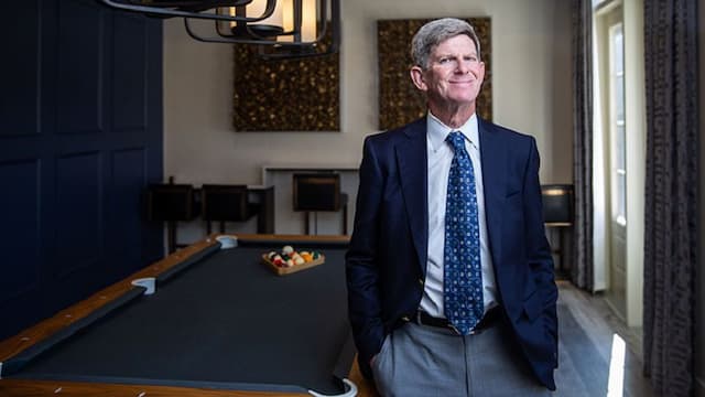 Louis J. Rogers: Pioneering Tax-Advantaged Real Estate Investments