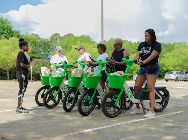 Lime Hits 1 Million Rides in Atlanta, Boosts Green Mobility