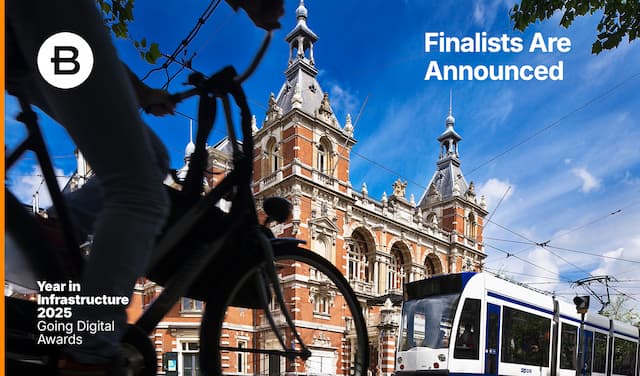 Bentley Systems Reveals 2025 Going Digital Awards Finalists