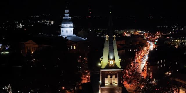 Trump Halts OC Wind Farm; Judge Slams DOJ Suit; MD Test Scores Rise