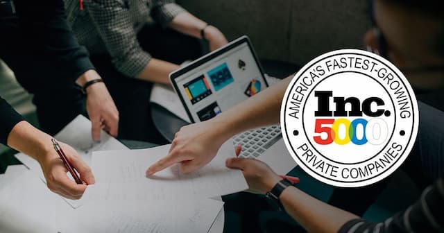 Maryland's 125 Fastest-Growing Companies Shine in Inc. 5000 Rankings