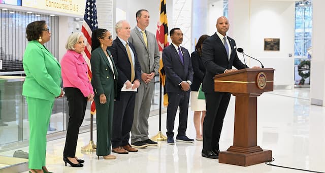 Maryland Faces Multiple Crises: Foster Care Reform, Shutdown Fallout