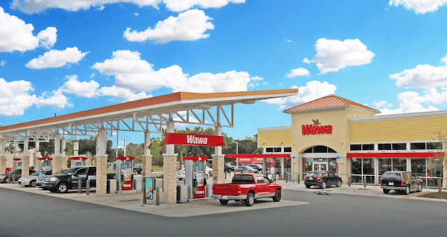 SRS Closes $7.5M Wawa Ground Lease in NJ, Highlighting Net Lease Demand