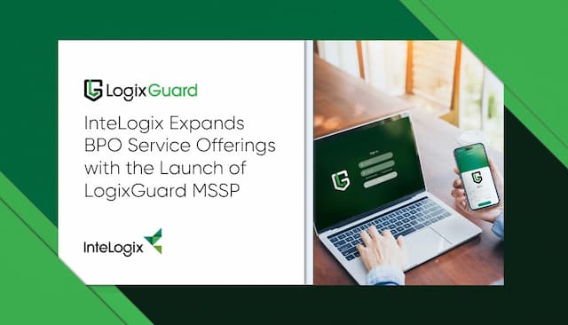 InteLogix Launches LogixGuard MSSP to Revolutionize Cybersecurity