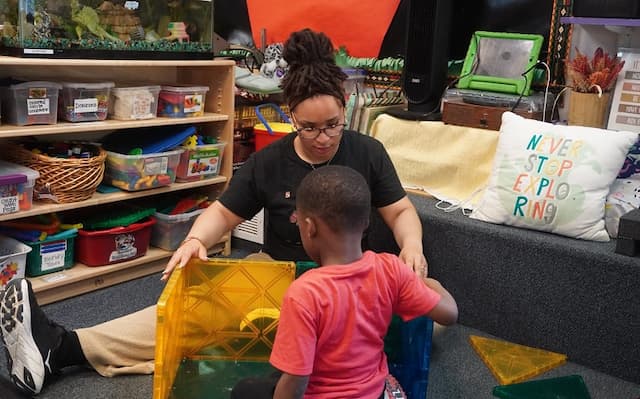 Maryland Schools Face $125M Shortfall as Feds Freeze Education Funds