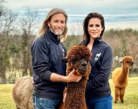 Construction Couple Builds Maryland's Largest Alpaca Agritourism Empire