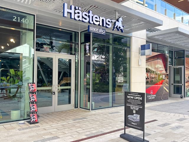 Hästens Opens Luxury Sleep Spa in Aventura, Redefining Miami's Wellness Scene