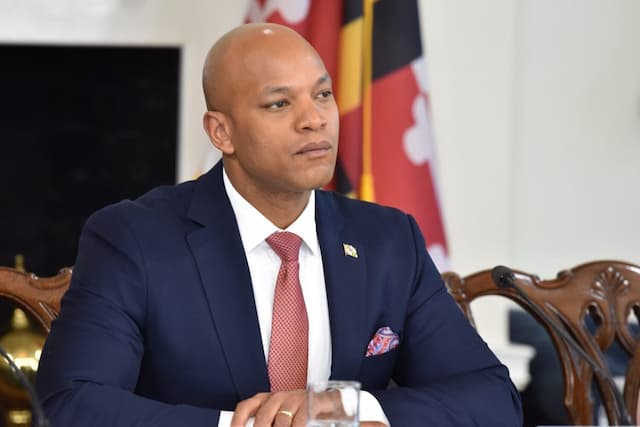 Maryland Gov. Wes Moore Denies 2028 Presidential Run, Focuses on Re-Election