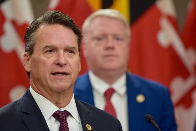MD GOP Leader Hershey Explores 2026 Gubernatorial Challenge to Moore