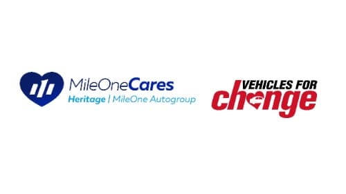 MileOne & Vehicles for Change Award Cars to Veterans for Independence