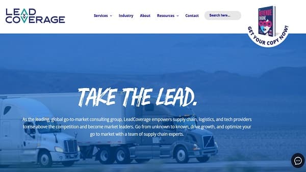 LeadCoverage Earns Fourth Consecutive Spot on Inc. 5000 List