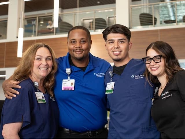 BayCare Ranked Top Healthcare System in 2025 PEOPLE Companies That Care List
