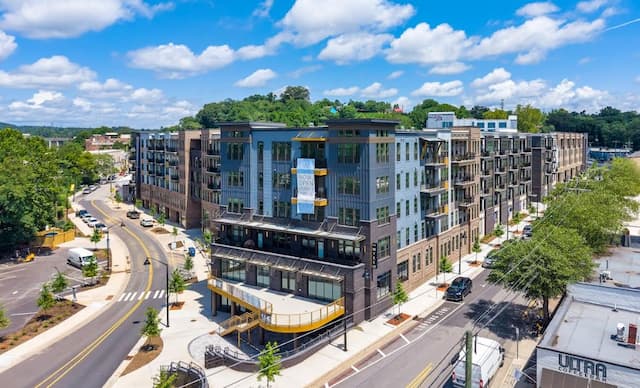 The Wyre Unveils Massive Mural Celebrating Asheville's Artistic Soul