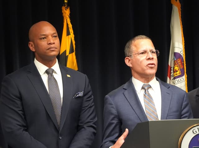 Maryland Sues Trump Admin Over FBI HQ Relocation Reversal