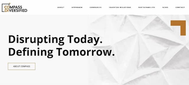 Compass Diversified Extends Forbearance Amid Subsidiary Investigation