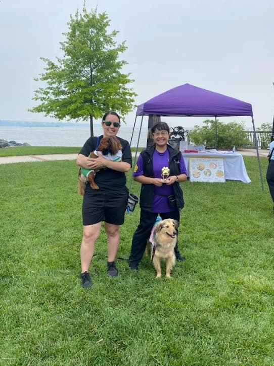 BFFE & SARC Exceed Fundraising Goal to Keep Survivors & Pets Together