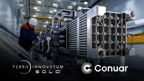 Terra Innovatum & Conuar Partner on SOLO Micro-Reactor for Latin America