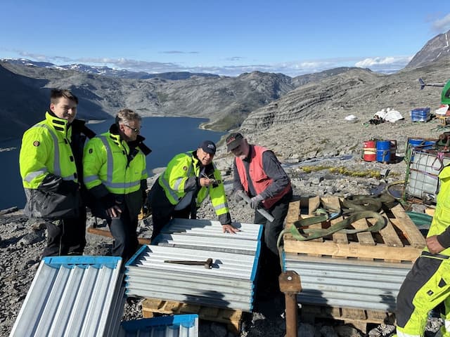 Critical Metals Corp. Advances Tanbreez Rare Earth Project with New Drilling Program