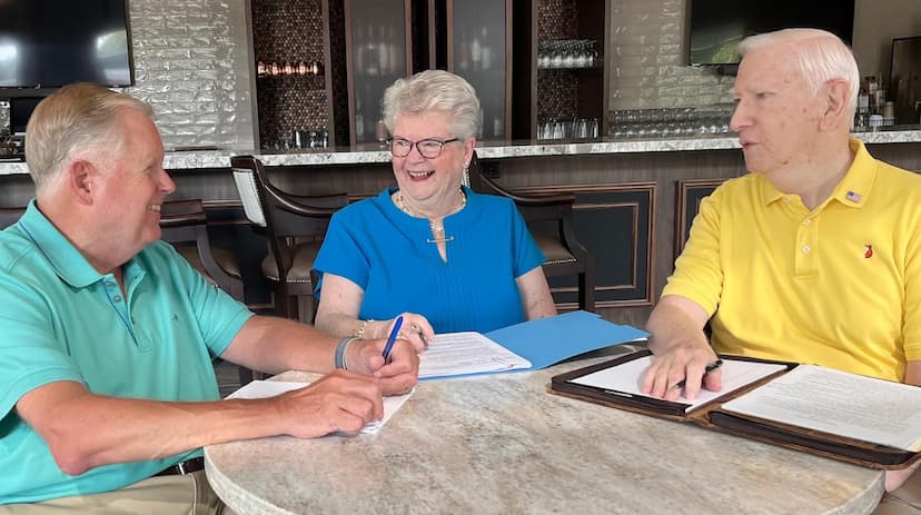Avery Point's Resident Council Fosters Community Voice and Improvements