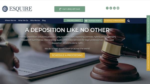 Esquire Launches Records Retrieval Service to Streamline Legal Processes