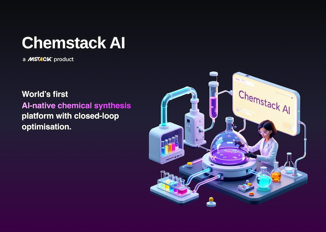 Mstack's Chemstack AI Revolutionizes Chemical Synthesis with 10x Growth