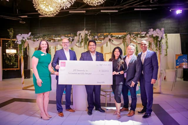 Wells Fargo Awards $550K to JUST Community for Texas Entrepreneurs