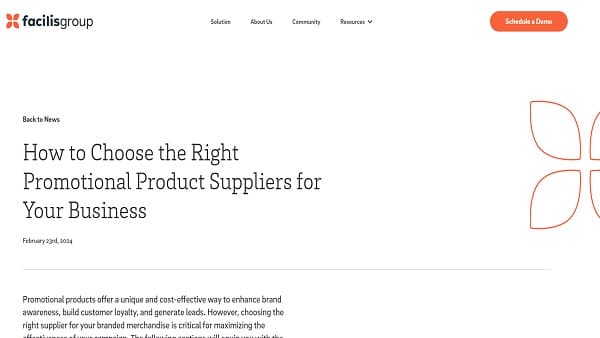 ERP Software Transforms Promotional Products Suppliers' Operations