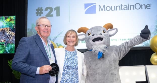 MountainOne Named Among 2025 Best Places to Work by Boston Business Journal