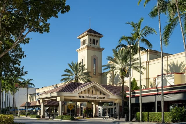 Wellington Green Mall Honors Veterans with Community Events