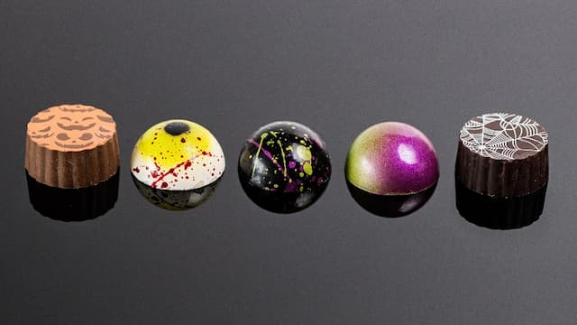 Norman Love Confections Unveils Spellbinding 2025 Halloween Chocolate Line
