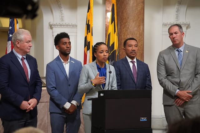 Baltimore's Progress at Risk from Federal Cuts, Leaders Warn