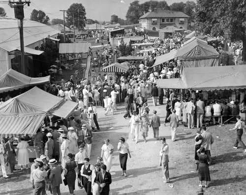 A. Aubrey Bodine: Capturing History Through a Lens