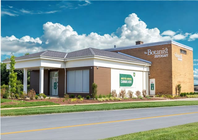 The Botanist Opens Solon's First Cannabis Dispensary with Drive-Through Service