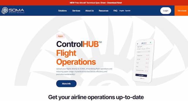 Flight Operations Software Revolutionizes Aviation Safety and Efficiency
