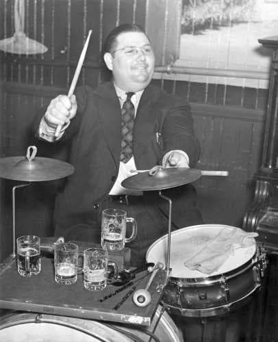 A. Aubrey Bodine: Capturing History Through a Lens