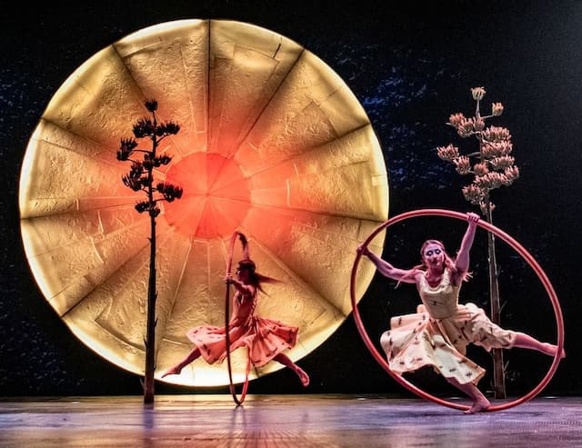 Cirque du Soleil's LUZIA Returns to South Florida in 2026