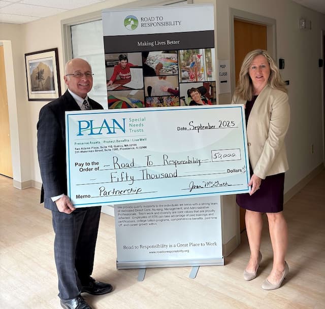 RTR and PLAN Renew Partnership with Doubled $50K Grant