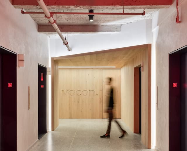 Vocon Named Among NYC's Best Places to Work for 2025