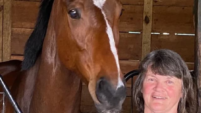 Beverly Strauss and David Nevins Discuss Thoroughbred Aftercare and Civic Leadership