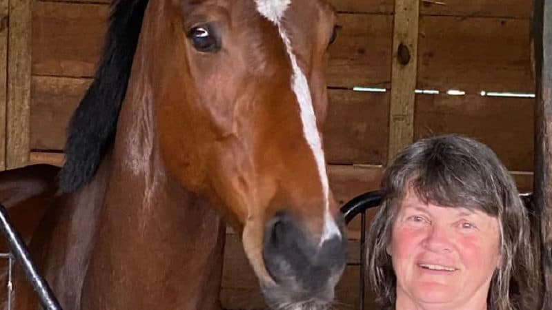 Beverly Strauss and David Nevins Discuss Thoroughbred Aftercare and Civic Leadership