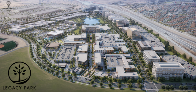 Vestar Unveils Legacy Park: East Valley's $56B Urban Oasis