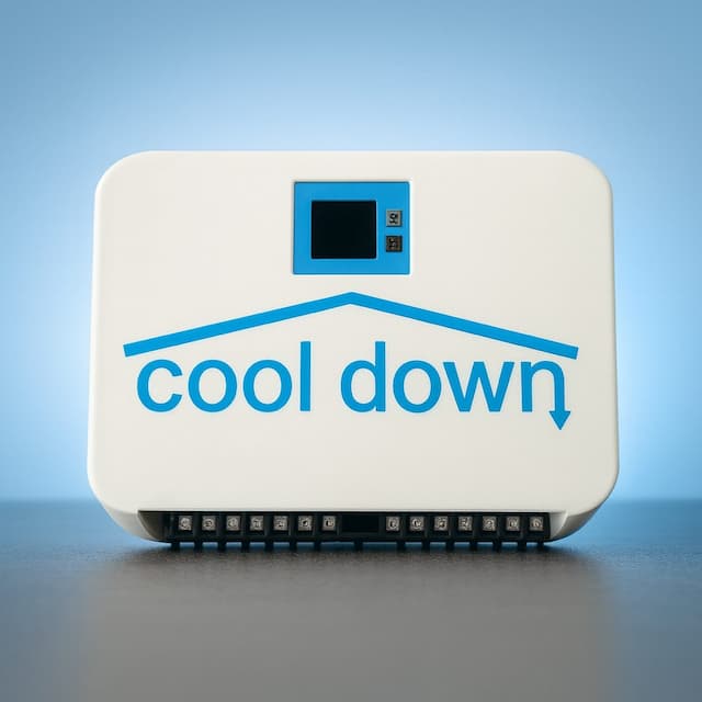 Cool Down's New Smart Unit Expands Home Climate Control Capabilities