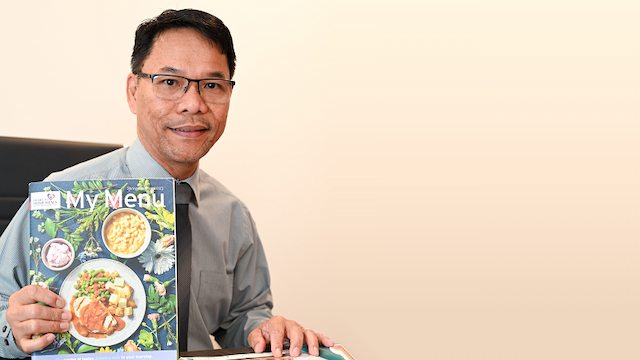 Pharmacist Brings Nutritious Meals to Seniors with Heart to Home Meals Franchise