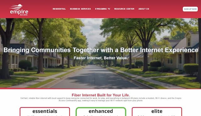 Empire Access Launches Business Advantage for SMBs