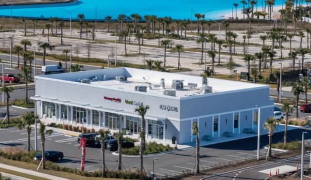 SRS Real Estate Partners Sells Beachwalk Shoppes for $5.62M
