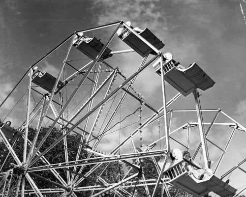 A. Aubrey Bodine: The Photographer Who Made Pictures, Not Took Them